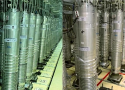 Kazakhstan có thể lưu trữ uranium làm giàu của Iran?