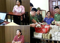 'Bỏ túi' hàng tỷ đồng tiền công đức, 3 người ở đền Kỳ Cùng bị khởi tố