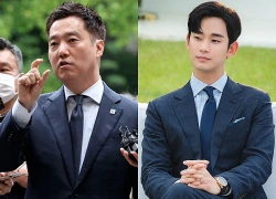 Kim Soo Hyun và cú phản công sau scandal