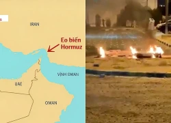 Kuwait và Bahrain dồn dập trúng hỏa lực, Iran cảnh báo cứng rắn