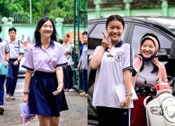 Kỳ thi lớp 10 chưa từng có ở TP.HCM