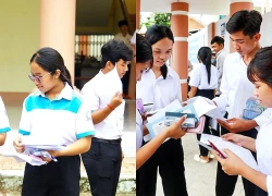 Kỳ thi tuyển sinh vào lớp 10: Thí sinh nhẹ nhõm sau buổi thi môn toán