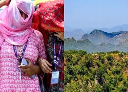 Lá chắn chống nóng của Ấn Độ bị ngành khai khoáng tàn phá