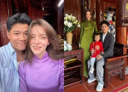 Làm dâu Việt Nam, cô gái Nga buồn cả ngày vì một câu nói của mẹ chồng