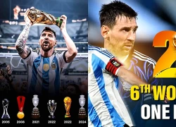 Lionel Messi đá World Cup 2026 để làm gì?