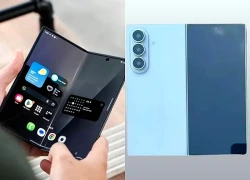 Lộ diện thiết kế Galaxy Z Fold8 và Z Fold8 Ultra: Samsung thay đổi chiến thuật màn hình