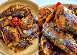 Loại cá rẻ tiền, giàu đạm và omega 3, tốt tim, khoẻ xương, kho cá theo cách này cực kỳ đưa cơm