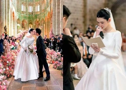 Lời thề hẹn của Hề Mộng Dao và con trai tỷ phú