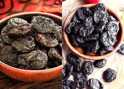 Lý do phụ nữ mãn kinh nên ăn mận khô thường xuyên hơn