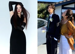Mạnh Trường khoe mít trĩu quả trong biệt thự nhà vườn, con trai Jennifer Phạm cao vượt mẹ