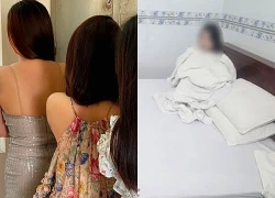 Mẹ vợ cùng 2 con rể bị truy tố trong vụ chứa, môi giới mại dâm
