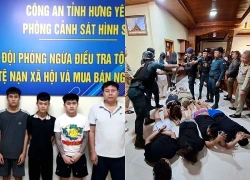 Mở hơn 100 tài khoản ngân hàng bán cho tội phạm lừa đảo Campuchia
