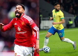 MU hưởng lợi không tưởng từ Matheus Cunha