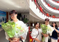 Nam sinh tốt nghiệp với GPA 4.0: 'Thủ khoa chỉ là một bước đệm, không phải chiếc chìa khóa vạn năng'
