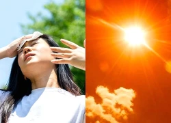 Nắng 40 độ C: Nhận biết sớm 3 tình trạng nguy hiểm kiệt sức, sốc nhiệt, đột quỵ