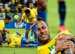 Neymar cố tình 'lừa' HLV Ancelotti để dự World Cup?