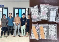 Chủ thầu dùng heroin trả công cho công nhân xây dựng