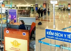 Ngăn chặn dịch Ebola xâm nhập vào Việt Nam qua đường hàng không