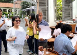 Ngày thi đầu tiên kỳ thi tuyển sinh lớp 10 tại TPHCM: Nhiều thí sinh phấn khởi với đề thi Ngữ văn và Ngoại ngữ