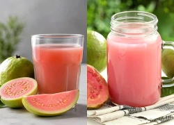 Nghiên cứu mới: Ngừa thiếu máu nhờ quả ổi