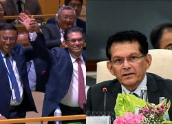Ngoại trưởng Bangladesh đắc cử Chủ tịch Đại hội đồng Liên hợp quốc khóa 81