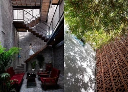 Ngôi nhà như một thiền viện bình yên