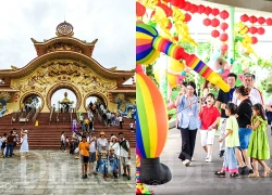 Ngọt ngào hương sắc miệt vườn gọi mời du khách ghé đến Lễ hội Trái cây Nam Bộ