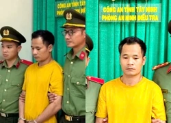 Người đàn ông bị khởi tố sau 2 lần vượt biên qua Campuchia