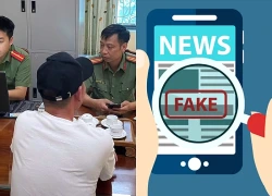 Người đàn ông chia sẻ thông tin sai sự thật bị xử phạt 7,5 triệu đồng