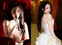 Người duy nhất đè bẹp được nhan sắc Lan Ngọc và Chi Pu: Mọi đường nét đều là kiệt tác, soi cả ngày không ra góc chết