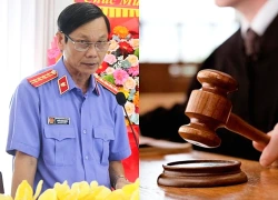 Nguyên Phó Viện trưởng VKSND tỉnh Quảng Ngãi bị khởi tố