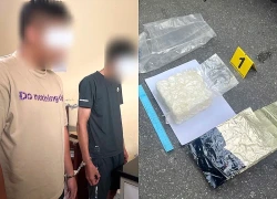 Nhận 20 triệu đồng để vận chuyển 1kg ma túy từ Ninh Bình tới Phú Thọ