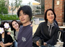 Nhan sắc 'lão hóa ngược' của Han Hye Jin