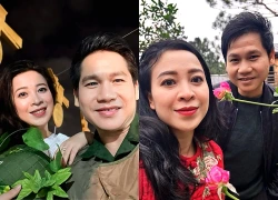Nhan sắc vợ vừa đẹp, vừa giỏi của "ông hoàng nhạc đỏ" đình đám Việt Nam