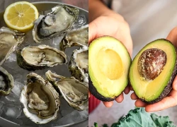 Những thực phẩm giúp bổ thận, tốt cho sinh lý
