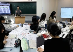 Nỗi lo bị tụt hậu thúc đẩy dân văn phòng Hàn Quốc học AI