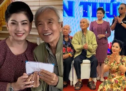 NSND Phượng Loan, Hồng Tơ hỗ trợ vợ chồng nghệ sĩ U.80 bị lừa sạch tài sản