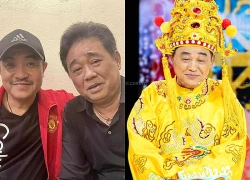 NSND Quốc Khánh nói về việc chưa lấy vợ, được bạn bè khen phóng khoáng