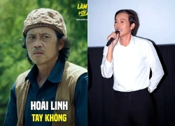 NSƯT Hoài Linh đi thêm một bước nữa để hạnh phúc