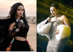 Nữ ca sĩ Việt lấy đại gia Ấn Độ: Khoe con hát thu 120 nghìn tương tác, chồng yêu chiều cho tiền tỷ làm MV