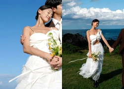 Nữ diễn viên Song Yi Jae bất ngờ thông báo kết hôn