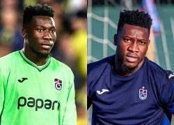 Onana hội quân cùng MU dưới thời Carrick
