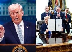 Ông Trump kêu gọi hủy đại nhạc hội kỷ niệm 250 năm ngày quốc khánh Mỹ