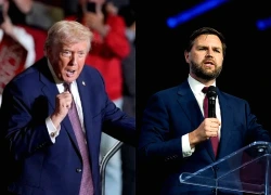 Ông Trump nói về liên danh tranh cử tổng thống "bất khả chiến bại" năm 2028