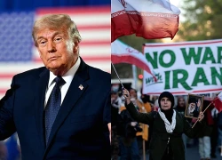 Ông Trump siết chặt các điều khoản thỏa thuận chấm dứt chiến tranh với Iran
