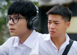 Phim học đường VTV gây sốt, hai nam chính sinh năm 2000 được khen nức nở