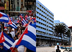 Phong trào đoàn kết với Cuba ngày càng lan tỏa ở Mỹ Latinh