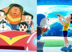Phòng vé Việt “nghiêng ngả” vì Doraemon: 150 tỷ, phim ngoại áp đảo