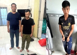 Phú Quốc: Bắt 5 người săn bắt trái phép động vật hoang dã quý hiếm