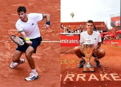 Rafael Jodar thăng hoa ở Roland Garros 2026